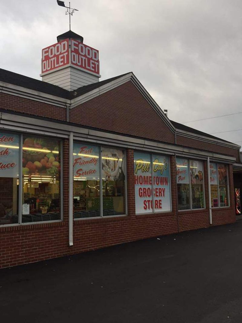 Food Outlet, Pell City Food Outlet, Pell City
