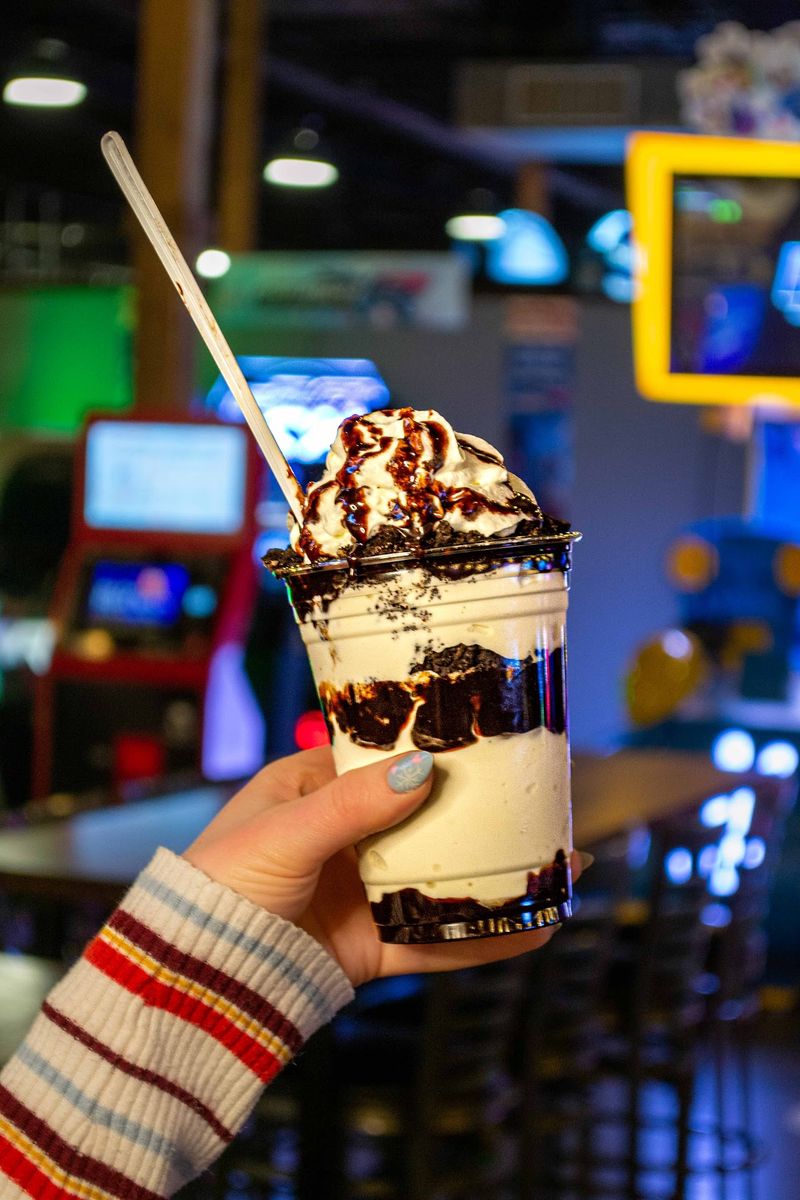 Food and Ice Cream That Keep the Energy Going