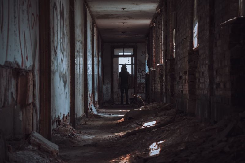 Forest Haven Asylum, Laurel Forest Haven Asylum, Laurel
