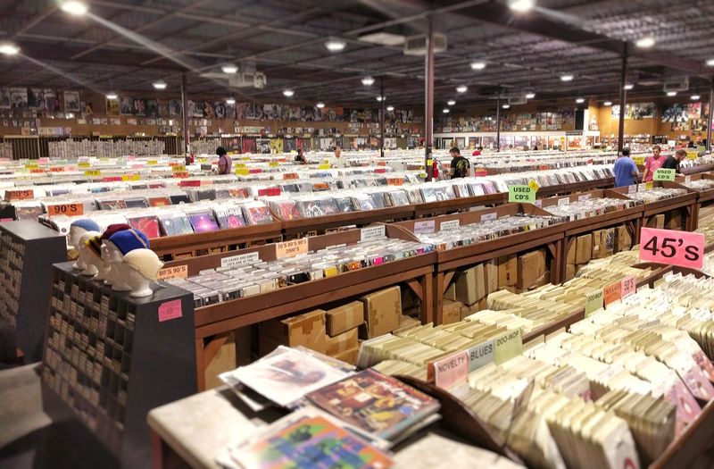Forever Young Records, Grand Prairie