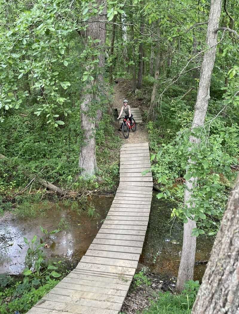 Fourteen Miles Of Trails, Plus A Pump Track