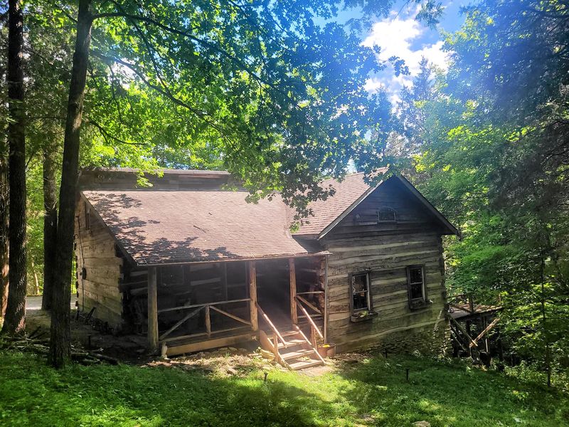 Francine's Log Cabin, Madison Francine's Log Cabin, Madison