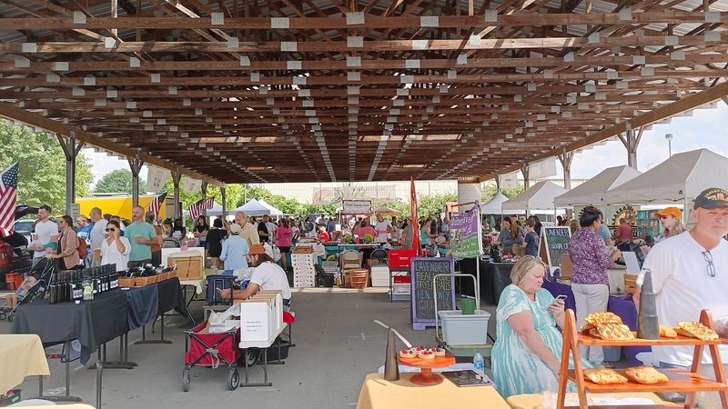 Franklin Farmers Market, Franklin