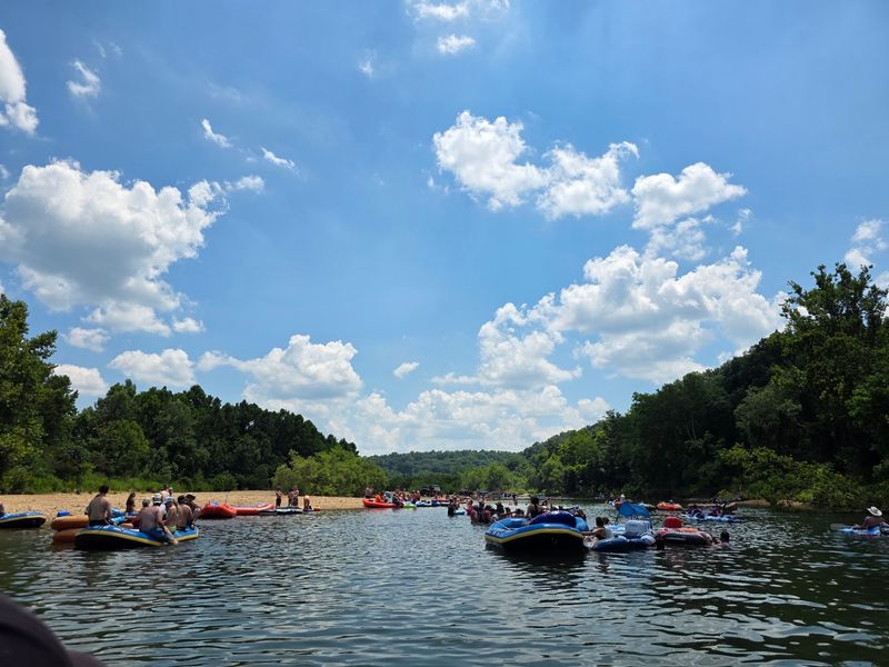 Franklin Floats