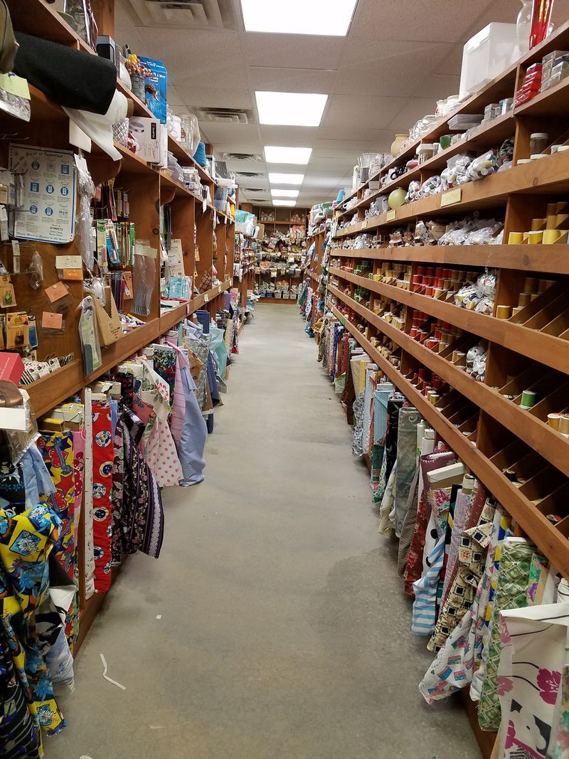 Frank's Bargain Center in Charlestown