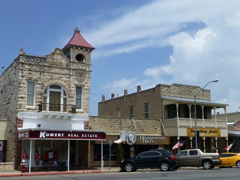 Fredericksburg Fredericksburg