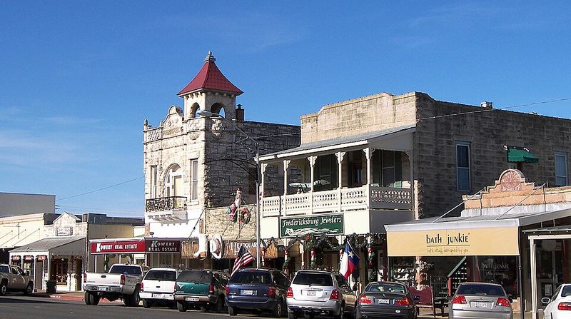 Fredericksburg Fredericksburg
