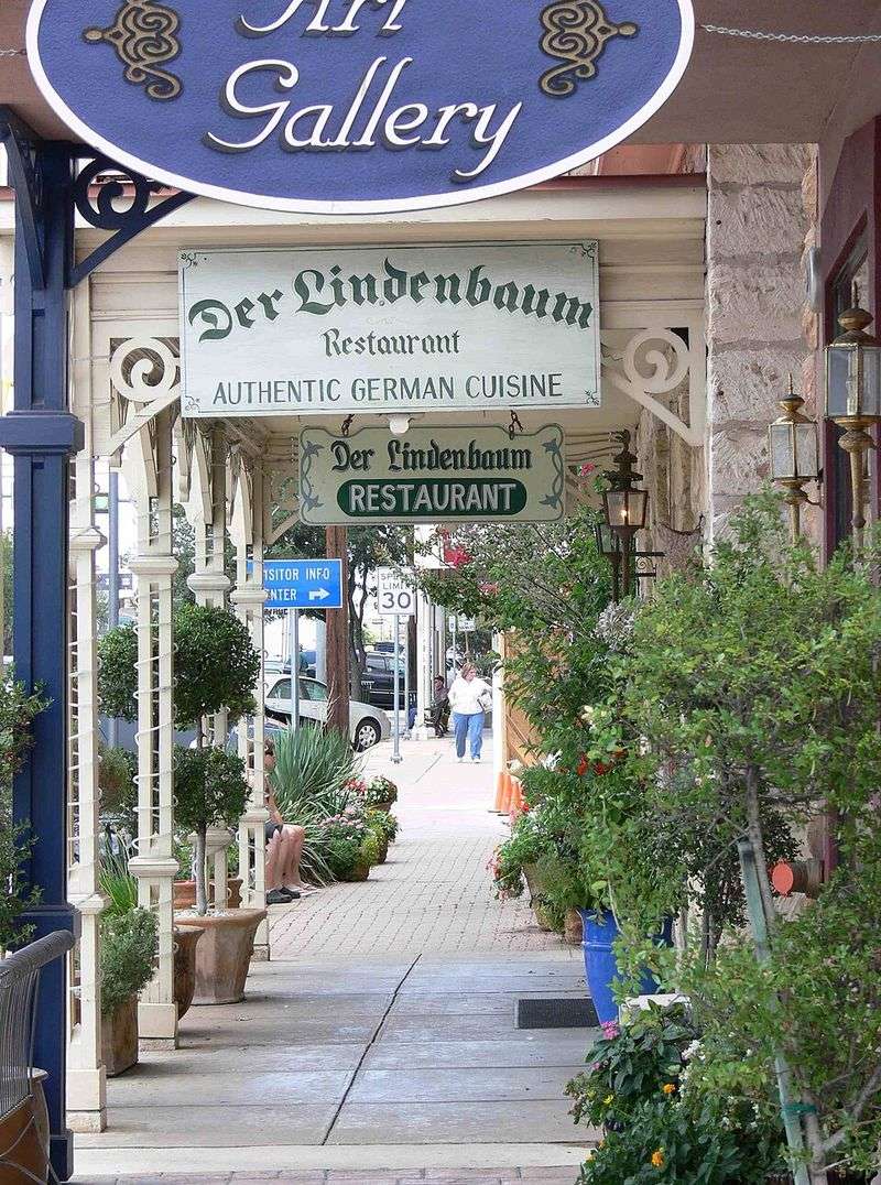 Fredericksburg Fredericksburg