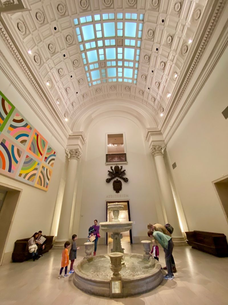 Free Admission That Never Feels Like a Catch