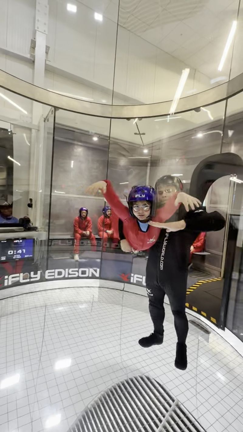 Freefall Without the Fear