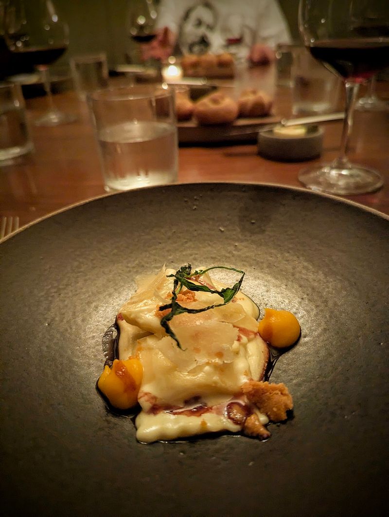 French-Influenced New American Cooking at Its Best