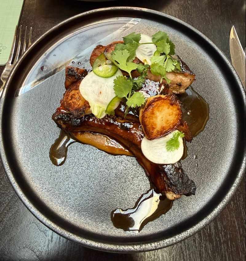 French-Inspired Plates With Midwest Roots French-Inspired Plates With Midwest Roots