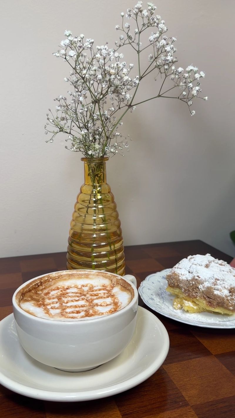 Fresh-Baked Goods and an Espresso Bar Worth Exploring Fresh-Baked Goods and an Espresso Bar Worth Exploring