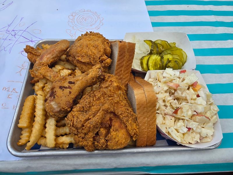 Fresh Chicken Worth The Wait