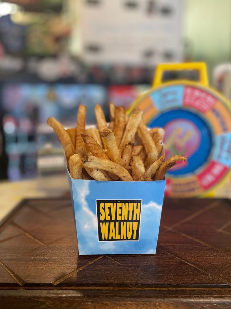 Fresh Cut Fries That Deserve Their Own Attention