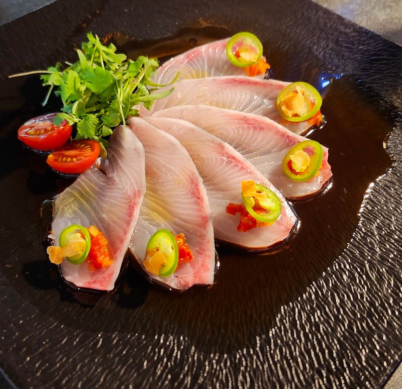 Fresh Fish Changes Everything Fresh Fish Changes Everything