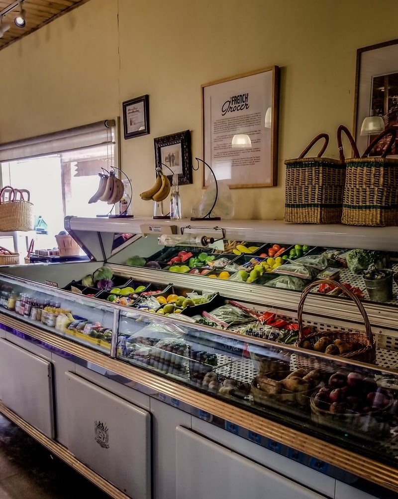 Fresh Food Made Daily, Far From Any City Fresh Food Made Daily, Far From Any City