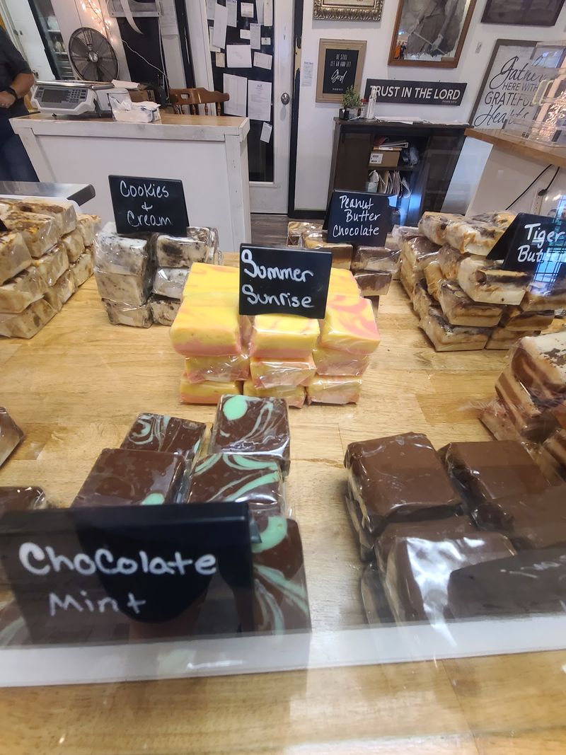 Fresh Fudge In More Flavors Than You Expect Fresh Fudge In More Flavors Than You Expect