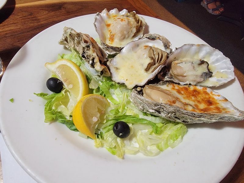 Fresh Local Seafood, Straight from the Source Fresh Local Seafood, Straight from the Source