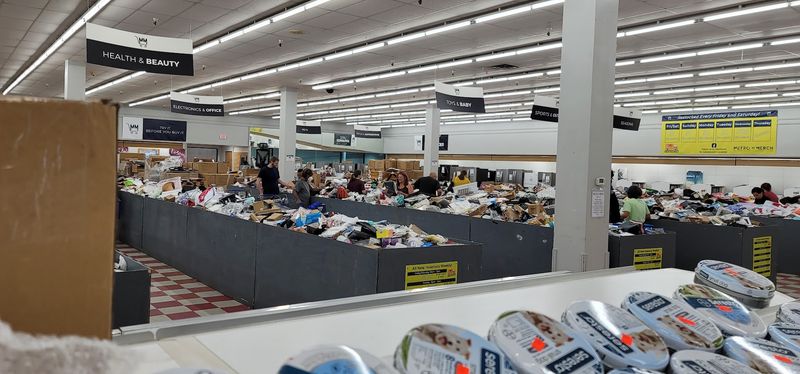 Fresh Merchandise Lands On A Weekly Schedule