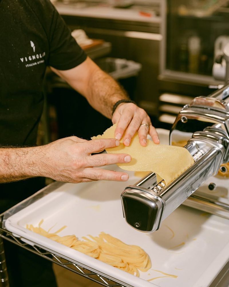 Fresh Pasta That Actually Feels Different
