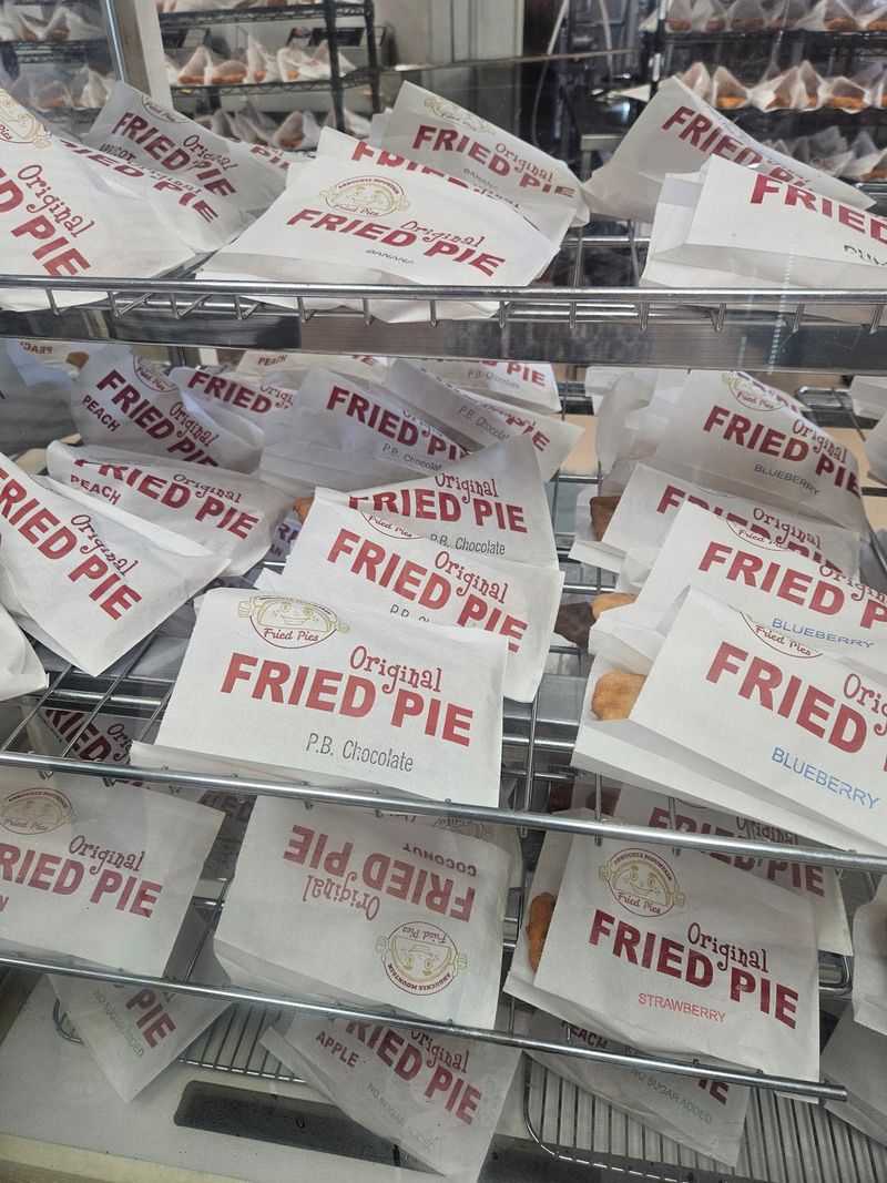 Fresh Pies Made All Day Long Fresh Pies Made All Day Long