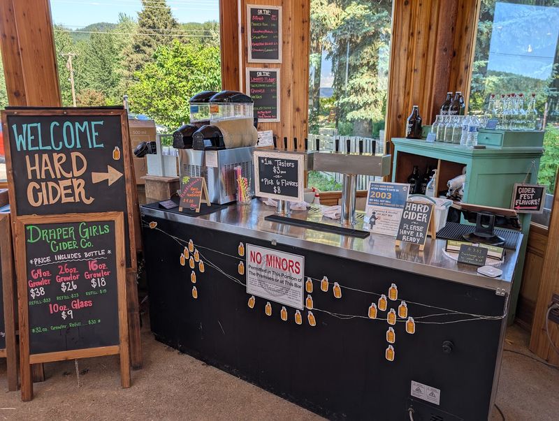 Fresh Pressed Cider That Tastes Like The Orchard Outside