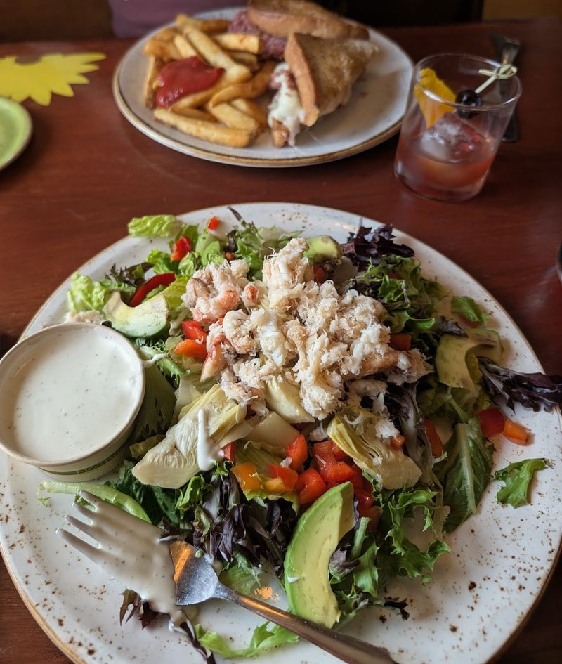 Fresh Seafood Done With Real Intention