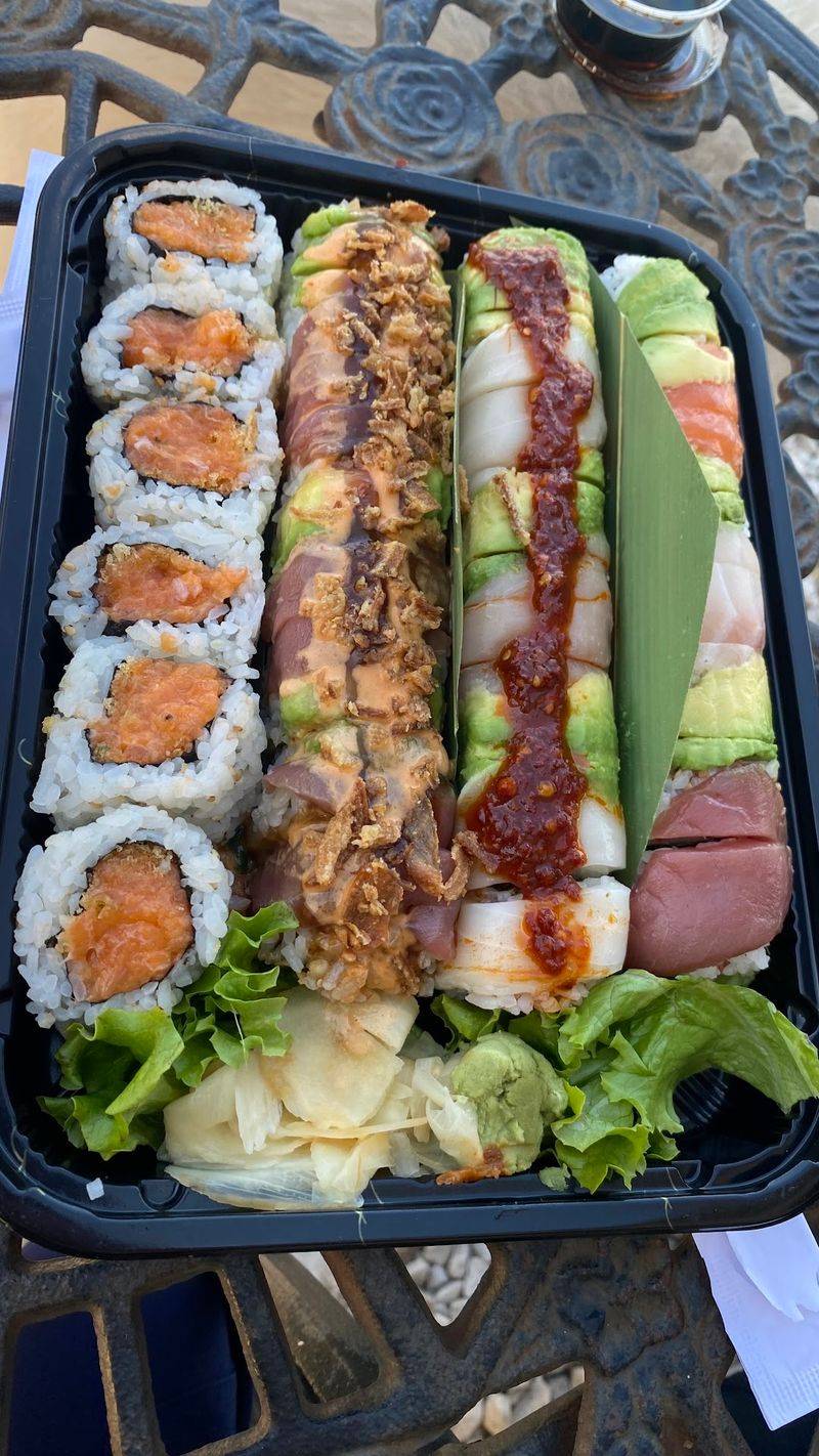 Freshness Is the Real Star of Every Single Plate