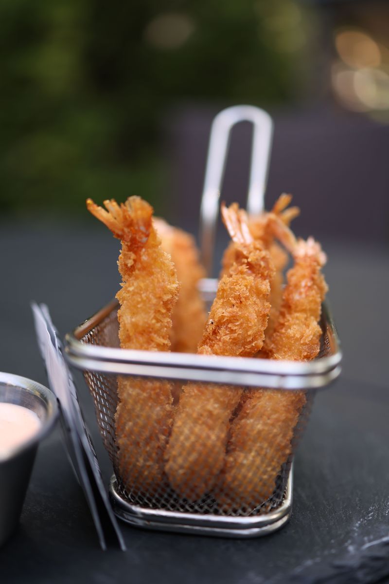 Friday Seafood Night Draws Its Own Crowd