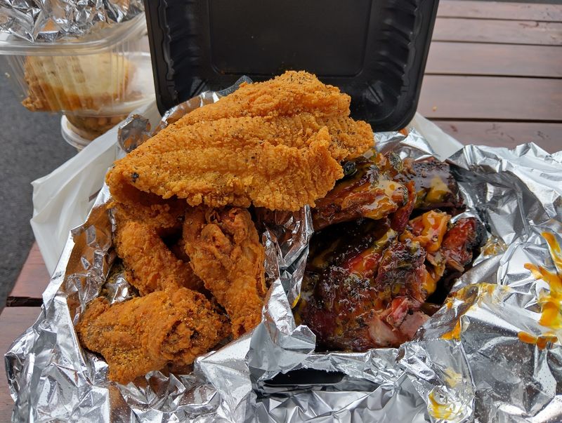 Fried Catfish That Earned a Nickname Fried Catfish That Earned a Nickname