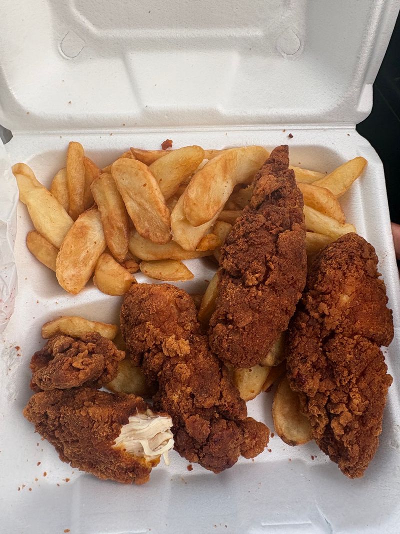Fried Catfish Worth Ordering Alongside the Smoke