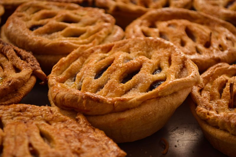 Fried Pies That Vanish Before Lunch Fried Pies That Vanish Before Lunch