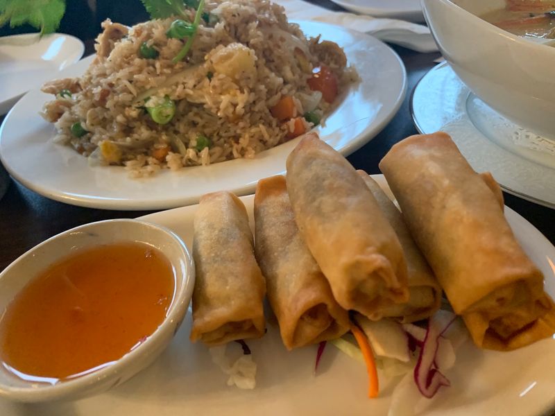 Fried Rice With Actual Personality Fried Rice With Actual Personality