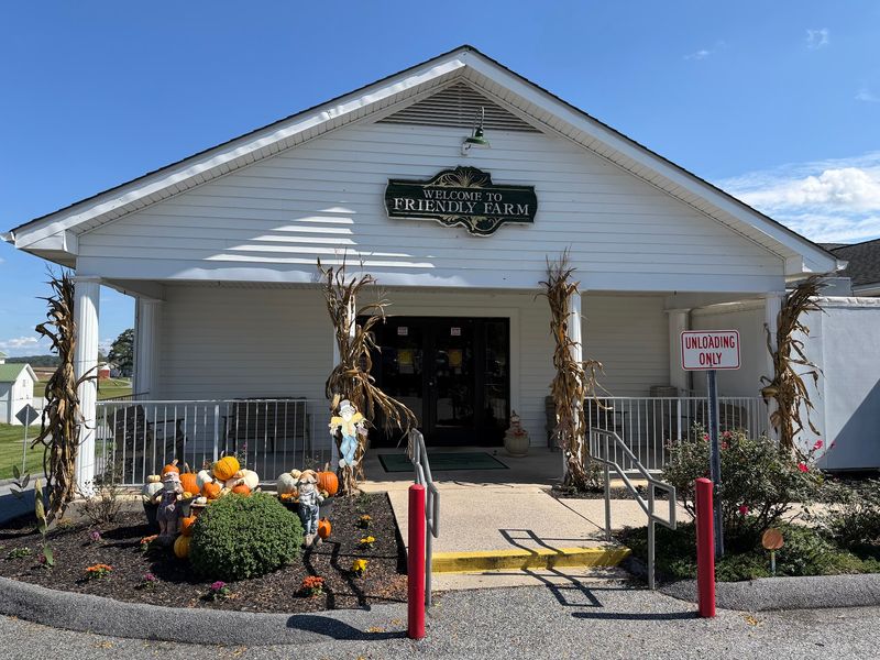Friendly Farm Restaurant