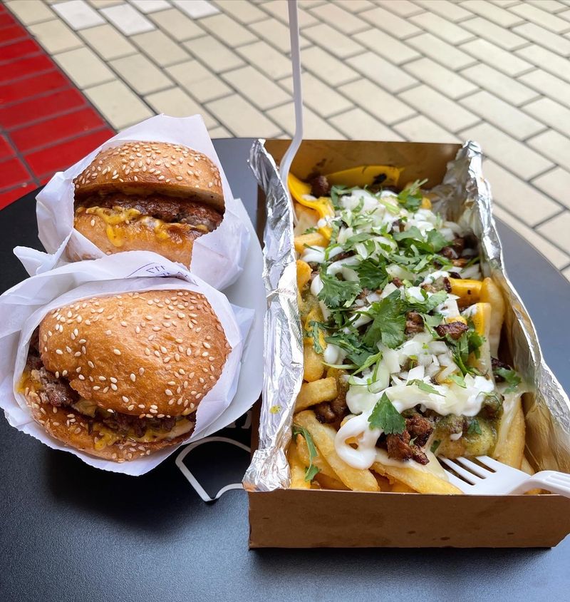 Fries, Melts, and the Rest of the Board