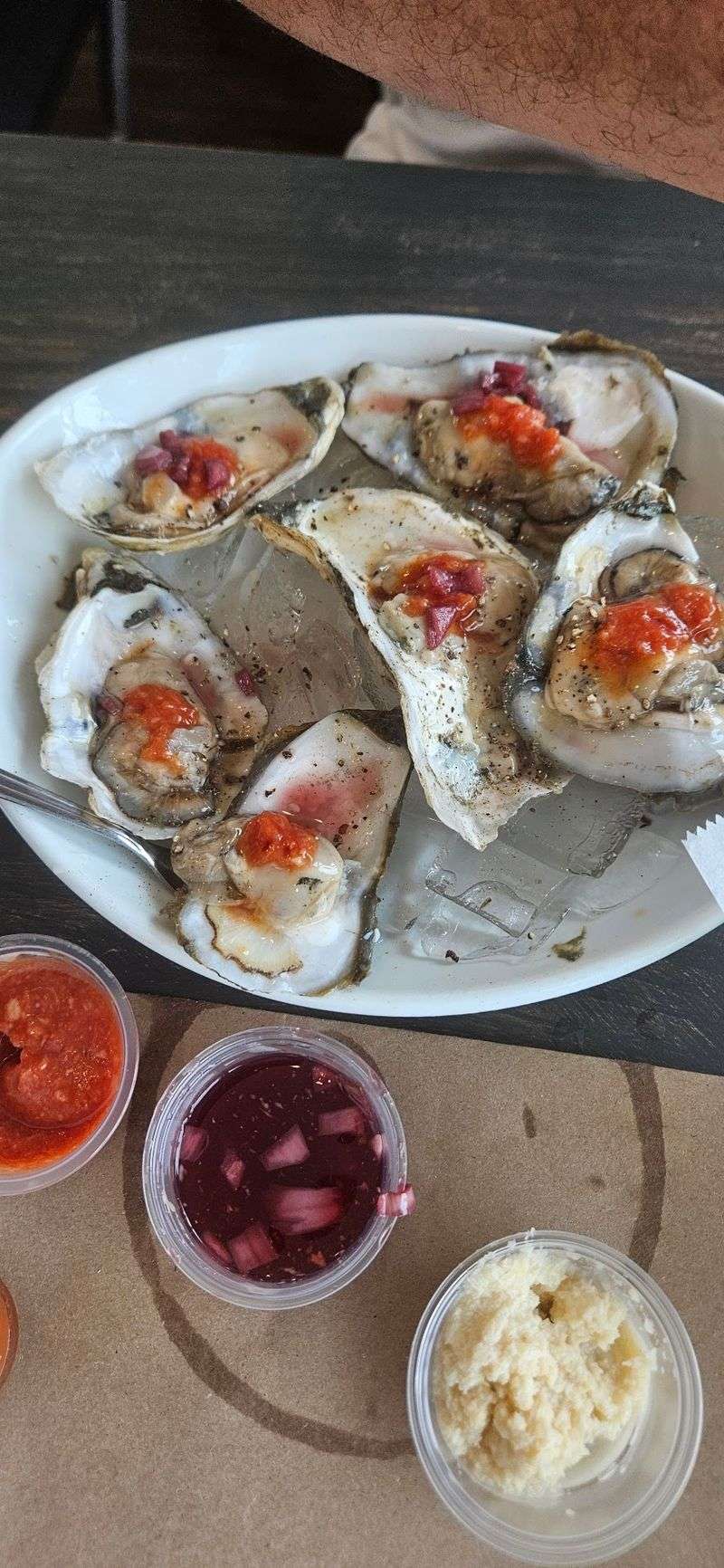 From 1950s Oyster Shack to Local Landmark
