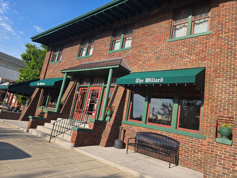 From Family Home To Hotel To Neighborhood Gathering Spot