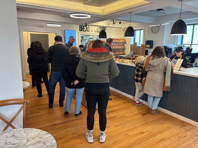From Farmers Market Tables To A Main Street Home
