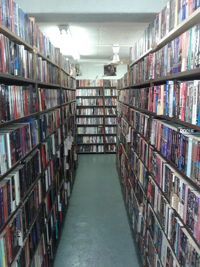 From Prohibition Speakeasy To Book Lover's Basement