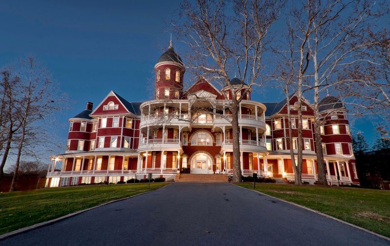 From Resort Rooms To Lecture Halls