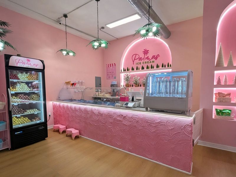 From Salon Chairs To Freezer Cases From Salon Chairs To Freezer Cases