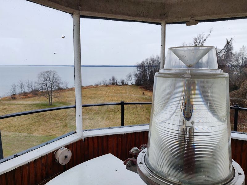 From Whale Oil Wicks to a Modern Beam