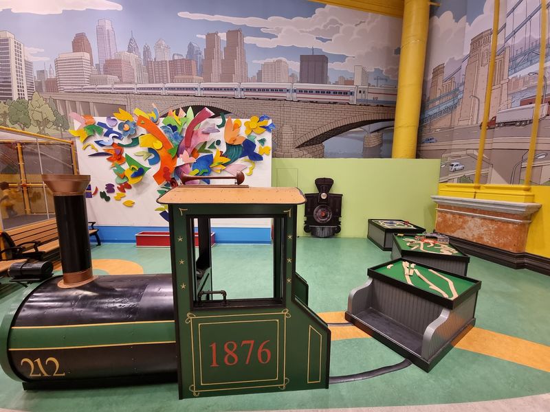 From a World's Fair to a Child's Wonderland