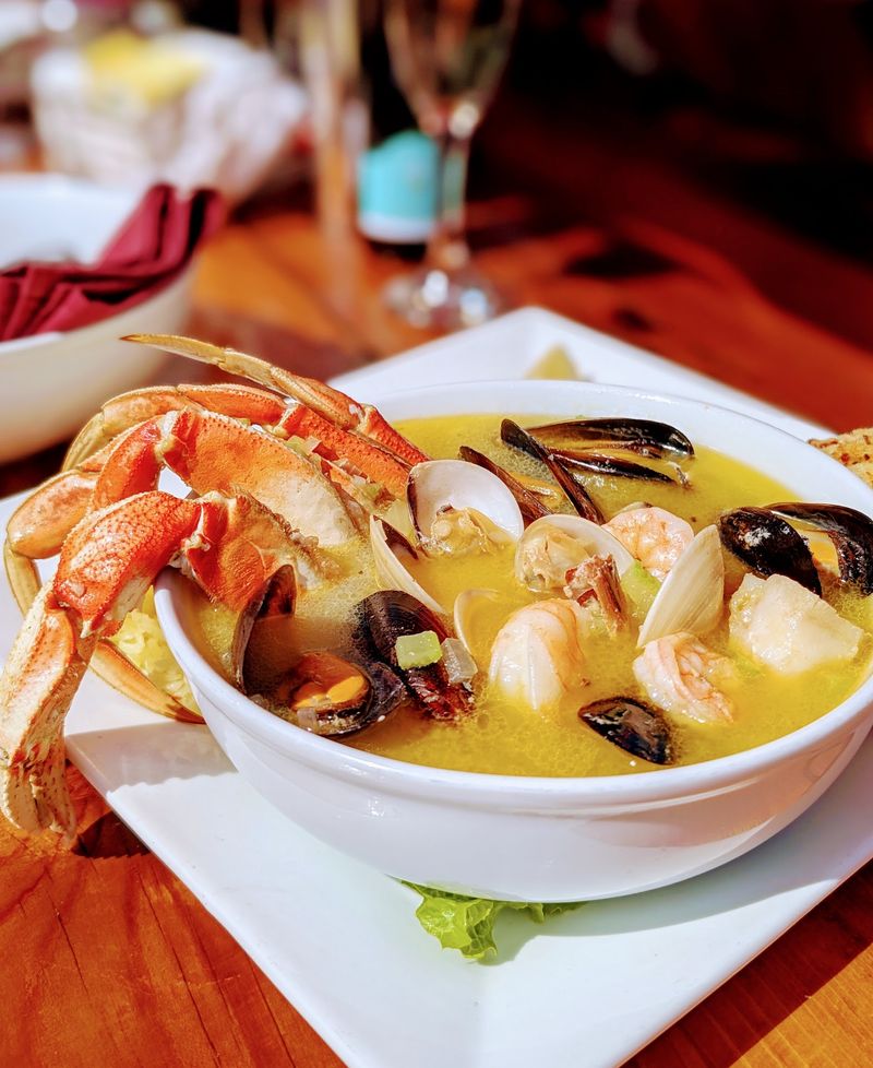 From the Docks to Your Plate