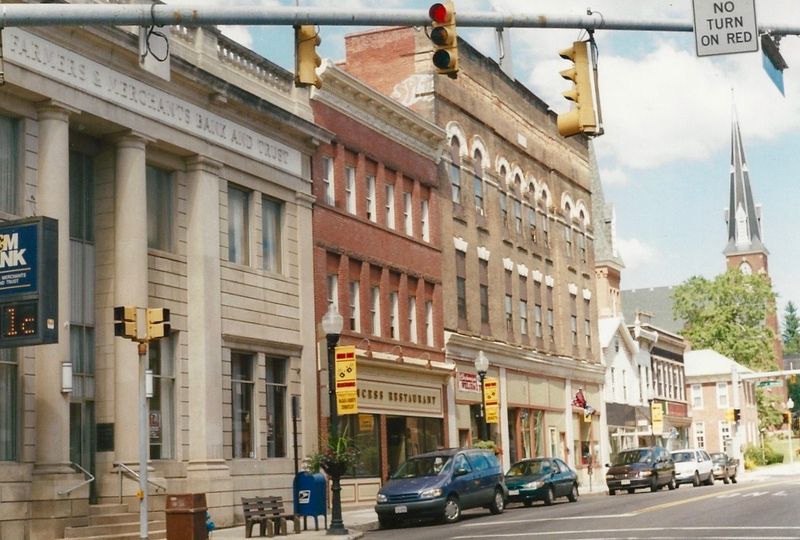 Frostburg's Warm Small-Town Charm