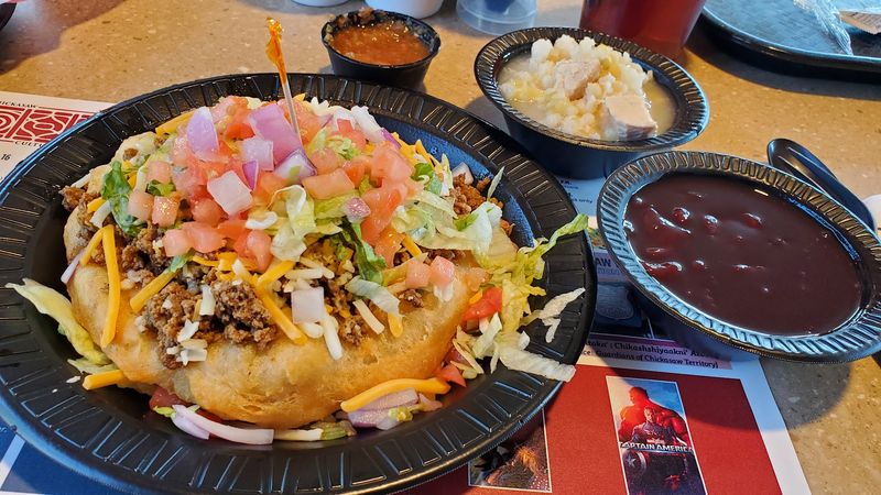 Fry Bread That Earns The Hype Fry Bread That Earns The Hype