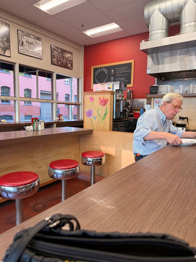 Fuller's Coffee Shop Fuller's Coffee Shop