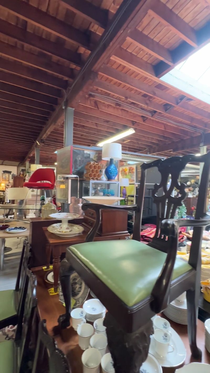 Furniture Hunting From Farmhouse To Modern