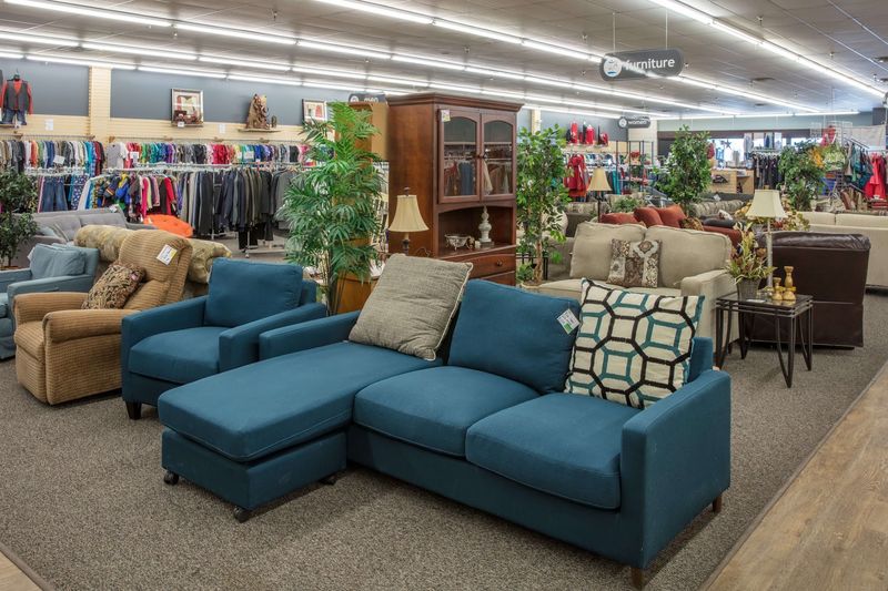 Furniture Hunting With Room To Actually Look